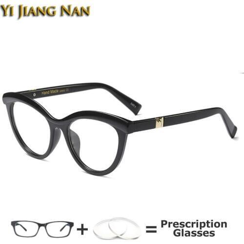 Yi Jiang Nan Women's Glasses And Cases