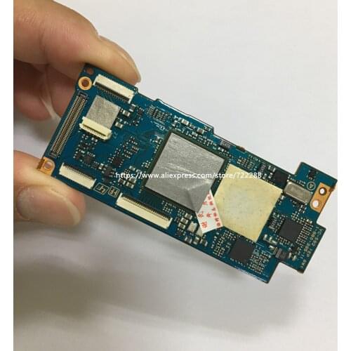 Repair Parts For Sony HDR-XR550V Main board Motherboard Mounted C.board VC-592 A-1765-296-A