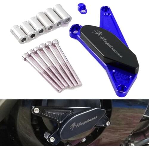 Engine Guard 2017 2016 for Suzuki gsxr 1300 hayabusa Frame Sliders Falling Protection Crash Pads g sxr1300 Motorcycle Accessory