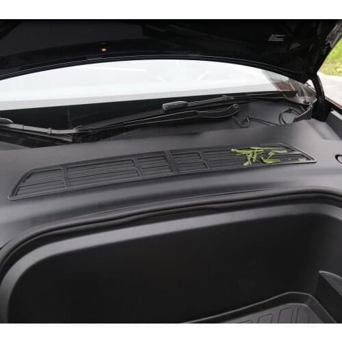 Air Filter Air Inlet Protection Cover Trim for Tesla Model Y Accessories