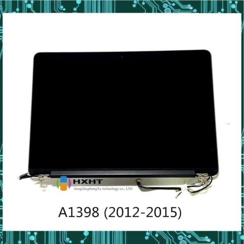 For Macbook Pro Retina 15.4'' A1398 LCD Screen LCD Assembly Display 661-7171 661-6529 661-8310 2013 2014 2015 Year Fully tested