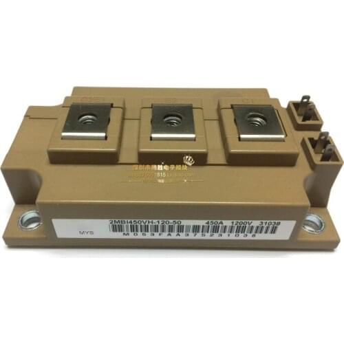 2MBI450VH-120-50 Actual Stock Photos Original Goods