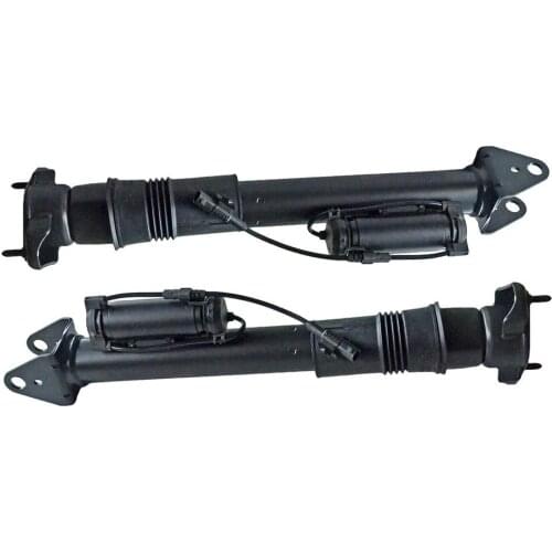 AP02 Pair of REAR SHOCK ABSORBER WITH ADS AIR SUSPENSION FOR MERCEDES-BENZ R-CLASS W251 R280 R300 R320,R350,R500,R550 R63 AMG