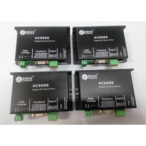 ACS806 servo motor drive
