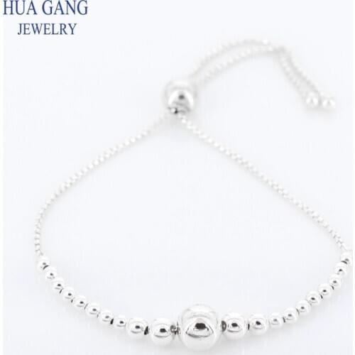 Excellent Heart Chain Bracelets