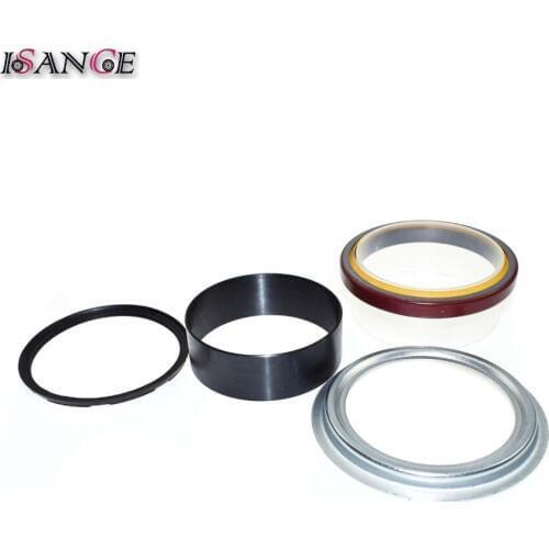 ISANCE Front Main Crankshaft Oil Seal & Wear Sleeve Kit For Dodge 5.9L 6.7L Ram 2500 3500 4500 5500 1998-2012 2013 2014 2015