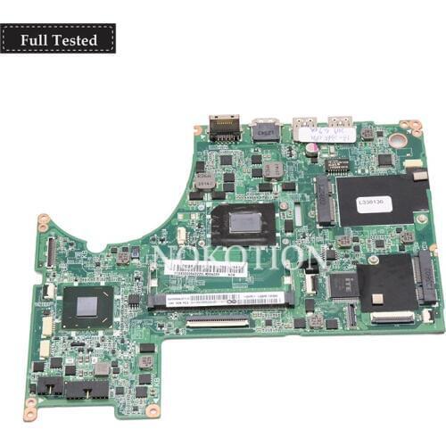NOKOTION DA0LZ7MB8E0 11S90000643 main board For lenovo U310 Laptop motherboard I3-2365M CPU DDR3 full tested