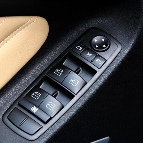 Power Window Switch 2518300290 A2518300290 A 251 830 02 90 For Mercedes W164 GL320 GL350 GL450 ML320 ML350 ML450