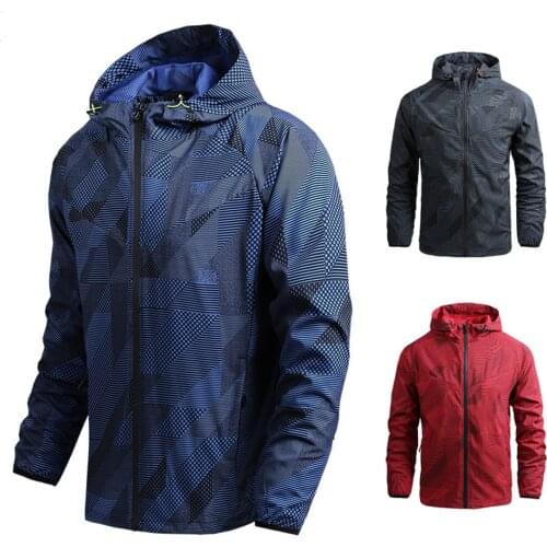 2021 New Men Hoodie Waterproof Auti-UV Sunscreen Fishing Clothing Daiwa Breathable Hiking Camping Sport Fishing Jacket