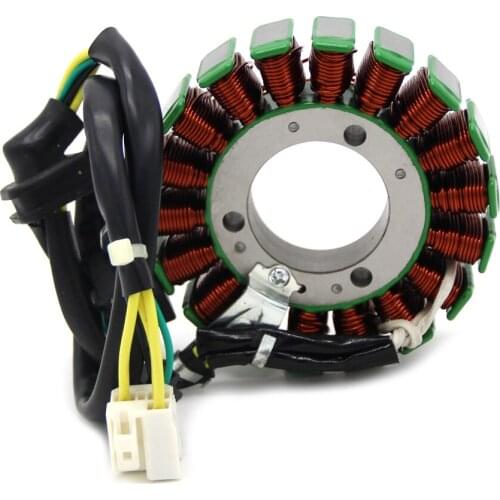 Motorcycle Ignition Magneto Stator Coil for SUZUKI GW250 Inazuma MAGNETO Magneto Engine Stator Generator Coil