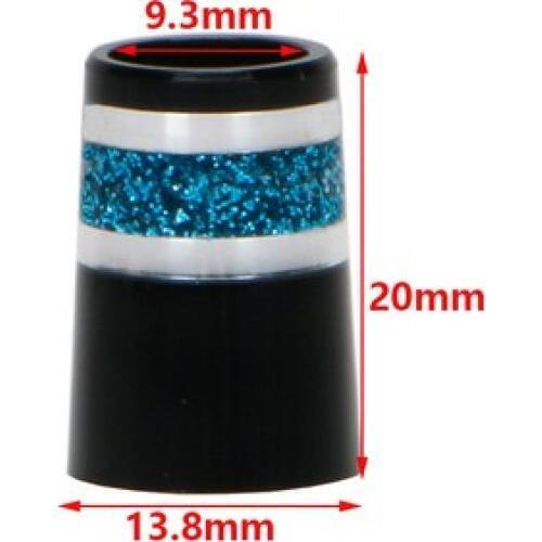 NEW GOLF ferrules for irons and wedges spec : inner * higher* outer size 9.3 *20*13.8 mm 100pcs/pack free shipping