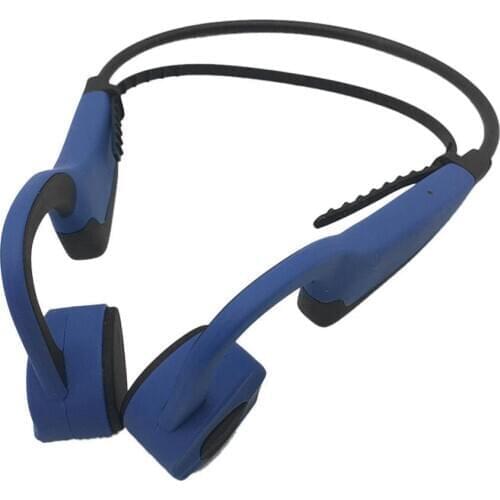 New Bone Conduction K7 16GB Mp3 Player Bluetooth 5.0 2 In 1 Headset Life Waterproof Running Fitness Sport Healthy Earphone