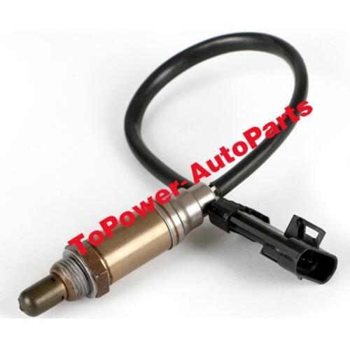 NEW O2 Oxygen Sensor 0258005703 4 Wires For Cchevrolet Express 1500 2500 3500 GM+C Savana Sierra 1500 Oldmobile Pontiac Grand