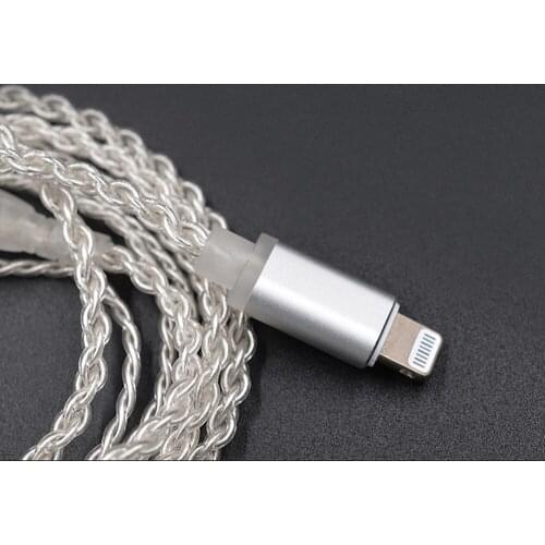 Upgrade line mmcx headphone cable DIY se215 846 535 ZSN