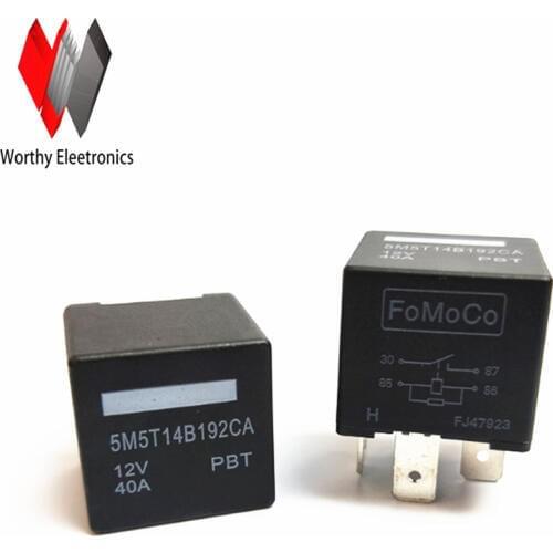 Wholesale 10pcs/lot relay 5M5T14B192CA
