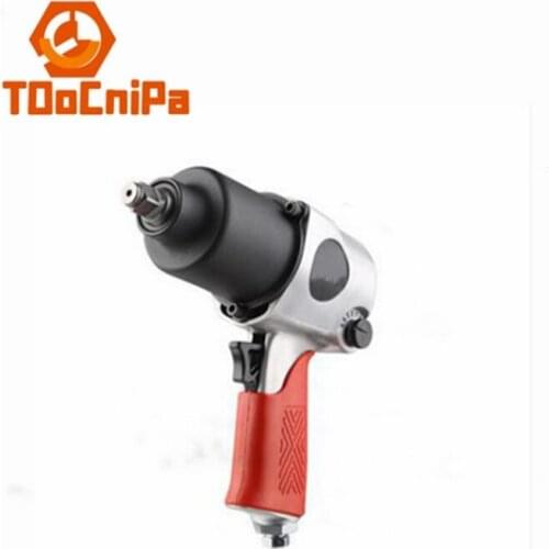 Pneumatic wrench small wind gun 1/2 industrial grade disassemble the gas triggex for high-torque auto repair pneumatic tools