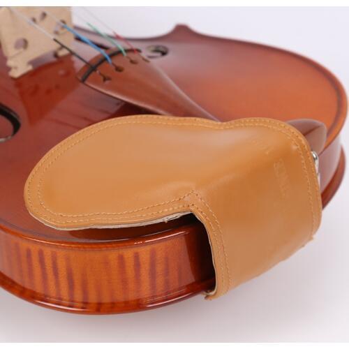 Violin sheepskin cushion Violin neck faint cushions dedicated violin mat genuine Shoulder pad&seto pad