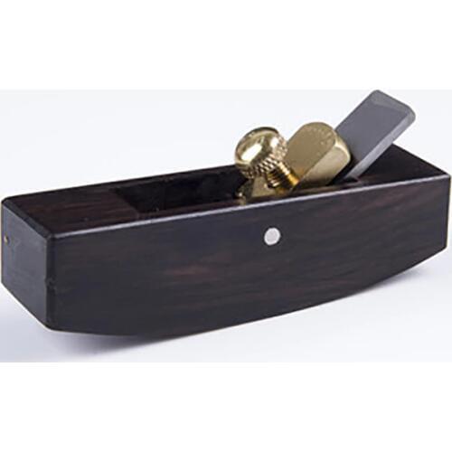 Arc Bottom Hand Edged Planer 20*80*13MM Woodworking DIY Practical Planing Tools for Cutting,Trimming,Thinning Leather