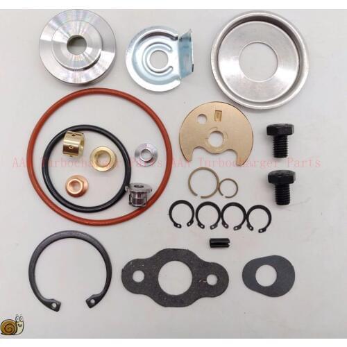 TF035 10T 12T 14T Super Back seal plate Turbocharger parts Repair kits/Rebuild kits supplier AAA Turbocharger parts
