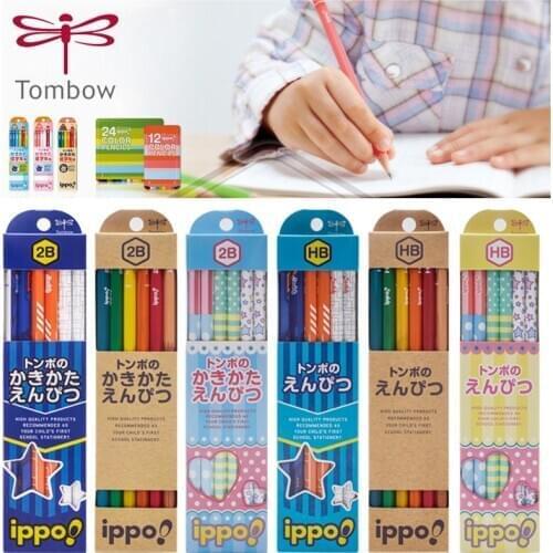 TOMBOW Children's Pencils
