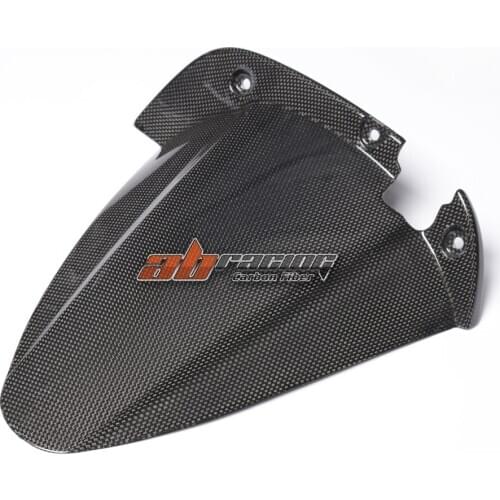 Rear Tire Hugger Mud Guard Fender Carbon Fiber For Buell 1125 CR R 2008-2010