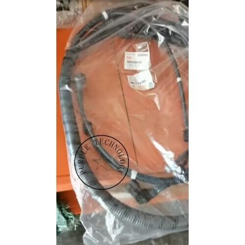 Diesel fuel engine drive cable harness 1-82641351-6 for sumitomo SH250-6 SH260-6