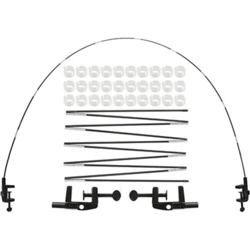 1Set Balloons Holder Column Stand Birthday Party Balloon Chain Table Balloon Ballon Accessories for Wedding Decoration