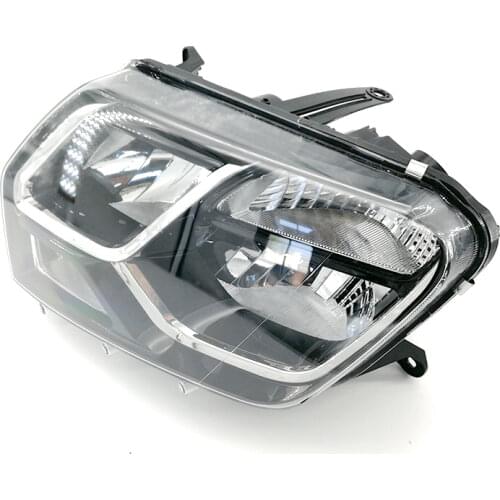 260605020R 260107307R FOR Headlights Renault Dacia Duster Facelift 2015 New right&left