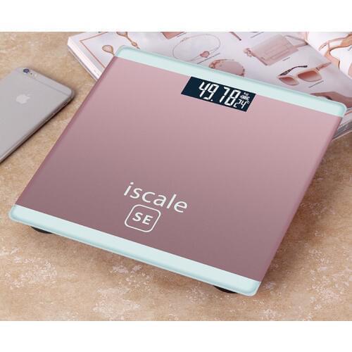 Free shipping 400lb Precision Digital Body Weight Bathroom Scale with Step-On Technology, LCD Backlit Display