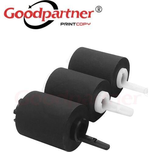 5SET 2N406030 2N406040 Separation Feed Pickup Roller for Kyocera 4501i 5501i 6501i 7002i 8001i 8002i 6551ci 7551ci 7052ci 8052ci