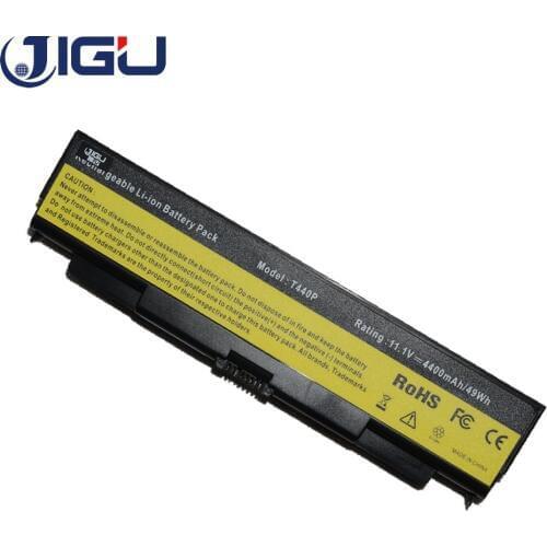 JIGU Laptop Battery For Lenovo Thinkpad T440p T540P 45N1152 45N1153 W540 45N1145 45N1147 45N1149 45N1151 45N1153 L440 L540