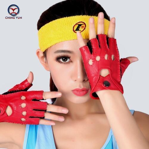 CHING YUN Women's Mittens