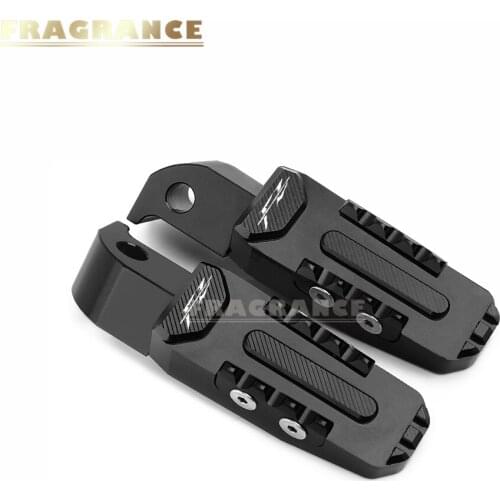 For YAMAHA FZ1 FZ25 FZ6 FZ8 FAZER FZ 1 FZ 25 FZ 6 FZ 8 Motorcycle CNC Passenger Footrests Rear Foot Pegs pedal