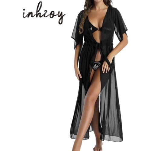 Женские пляжные накидки Inhzoy China At AliExpress