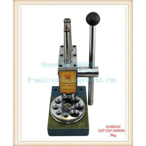Ring Sizing Stick From China ,jewelry tool, Ring Stretcher and Reducer, low price jewelry making machine