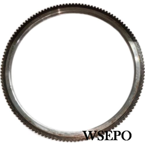 Top Quality! Flywheel Gear Ring fits for 4105/4108 Tractor 4 Cylinder 04 Stroke Water Cooling Diesel Engine