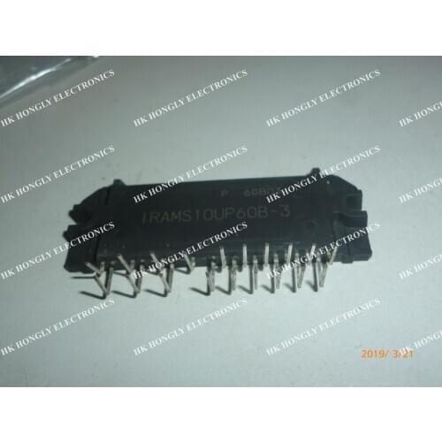 3PCS IRAMS10UP60B-3 MODULE