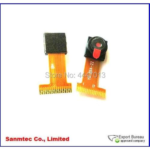 GC0309 VGA Camera Module with 17pin soldering type golden finger