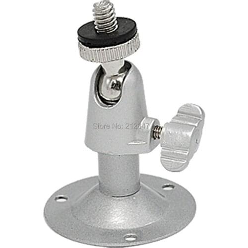 Mini CCTV DVR Camera Wall Ceiling Mount Bracket Stand