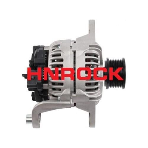 NEW HNROCK 24V 80A ALTERNATOR 0124555038 20850234 21429785