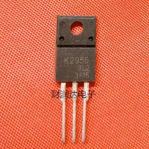 Original New 5PCS / 2SK2956 K2956 TO-220F