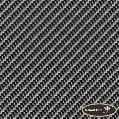 Excellent quality carbon fiber hydrographics film water transfer printing film 50cm*10m aqua print HFP061