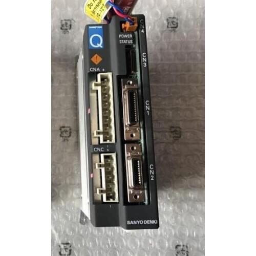 QS1J03AA0WNA3P01 servo driver , used one , 85% appearance new , test goods , free shipping