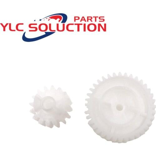 10X 175 176 177 Fuser Drive Gear for HP Color LaserJet CP1025 Pro M175 M176 M177