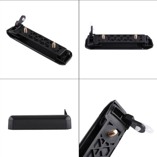 Front Exterior Door Handle Car Outside Exterior Door Handle Front Left Right Set For Nissan D21 Hardbody Pickup Pathfind New