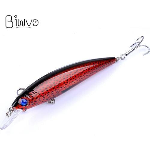 Biwvo Fish Metal Jig Minnow Hard Accessories Tinsel Everything For Fishing Lures Ice Wobblers Winter Isca Artificial Bait