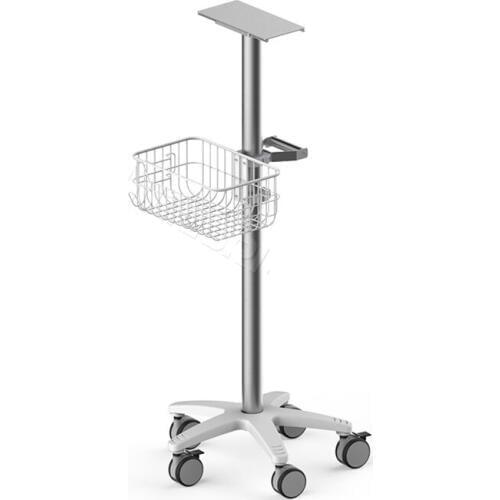 FOR Libang EDAN IM50 iM70 Monitor Cart Car Trolley Shelf Mobile Cart
