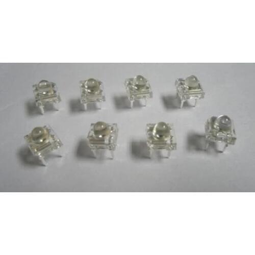 On sale 120pcs DIP F5 Piranha LED Yellow Round Head led lamp