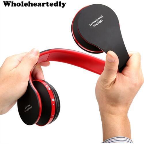 WHOLEHEARTEDLY Wireless Headphones