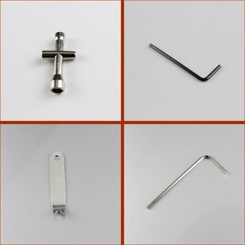 Wltoys A959 A969 A979 K929 A959-B A969-B A979-B K929-B K949 12428 Car Spare Parts Disassembly tool Hexagon wrench Bolt driver